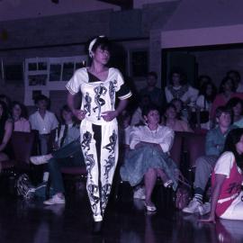 Wollotuka fashion parade (1980s)