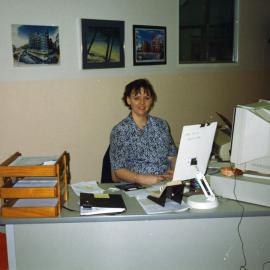 Briony Clemenson, Royal Newcastle Hospital, Newcastle, NSW, 1994
