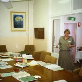 Australian Quality Council Survey, Royal Newcastle Hospital, Newcastle, NSW, 11 September 1997