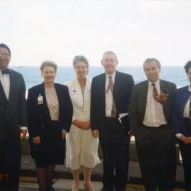 Australian Quality Council Survey, Royal Newcastle Hospital, Newcastle, NSW, 12 September 1997