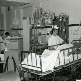 [A ward in], Royal Newcastle Hospital, Newcastle, NSW