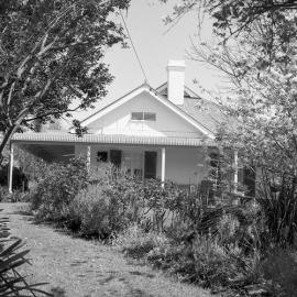 View of Boydell's Caergwrle, Allynbrook, NSW, September 1976