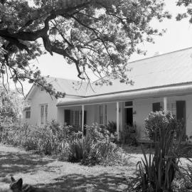 Boydell's Caergwrle, Allynbrook, NSW, September 1976