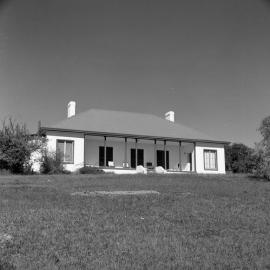 Booral House, Booral, NSW, July 1975