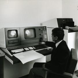 Radiologists at the Royal Newcastle Hospital, Newcastle, NSW