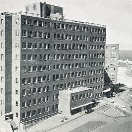 McCaffrey Wing, Royal Newcastle Hospital, Newcastle, NSW