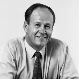 Don Foster, the University of Newcastle, Australia  - 1992