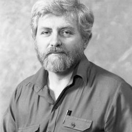 Peter Singleton (Visual Arts), the University of Newcastle, Australia - 1992