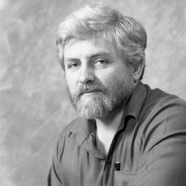 Peter Singleton (Visual Arts), the University of Newcastle, Australia - 1992