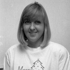 Lisa Cannon (Kintaiba Child Care Centre), the University of Newcastle, Australia - 1992
