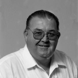 John Hattander, the University of Newcastle, Australia - 1992