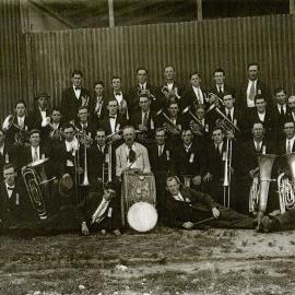 Unidentified band [n.d.]