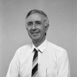 John Drinan, the University of Newcastle, Australia - 1992