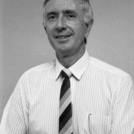 John Drinan, the University of Newcastle, Australia - 1992