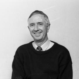 John Drinan, the University of Newcastle, Australia - 1992