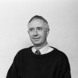 John Drinan, the University of Newcastle, Australia - 1992