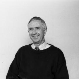 John Drinan, the University of Newcastle, Australia - 1992