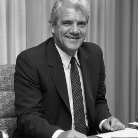 Michael Dudman (Dean of Music), Newcastle Conservatorium of Music, the University of Newcastle, Australia - 1992