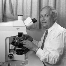 An unidentified academic, the University of Newcastle, Australia - 1992