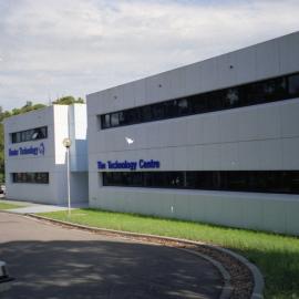 The Technology Centre Building, the University of Newcastle, Australia - 1992
