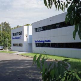 The Technology Centre Building, the University of Newcastle, Australia - 1992