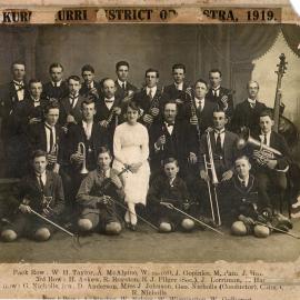 Kurri Kurri District Orchestra, 1919