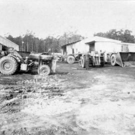 Delta Colliery, NSW, Australia, c. 1970s