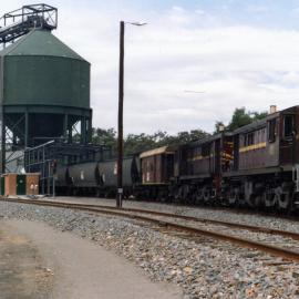 Ayrfield No 3 Colliery, NSW, Australia