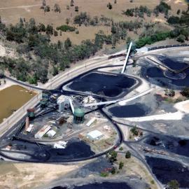Ayrfield No 3 Colliery, NSW, Australia
