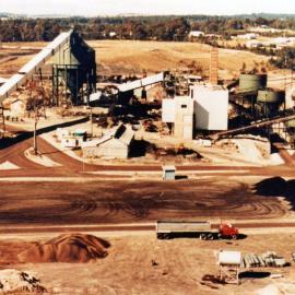 Ayrfield No 3 Colliery, NSW, Australia