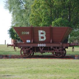 Pelaw Main Colliery, NSW, Australia