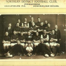 Northern District Football Club, 1923