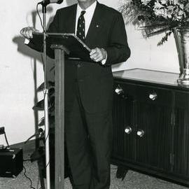 Dr Owen James, Royal Newcastle Hospital, Newcastle, NSW