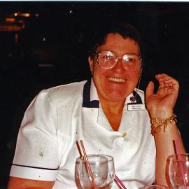 Anne Schott, [enrolled nurse] Royal Newcastle Hospital, Newcastle, NSW