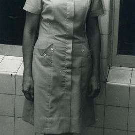 Barbara Wrighton, registered nurse, Royal Newcastle Hospital, Newcastle, NSW