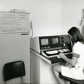 Medical imaging at the Royal Newcastle Hospital, Newcastle, NSW