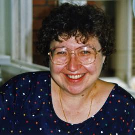 Dr Margaret Filipchuk, geriatrician, Royal Newcastle Hospital, Newcastle, NSW