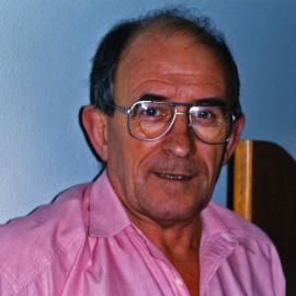Dr Russell Bissett, general surgeon, Royal Newcastle Hospital, Newcastle, NSW