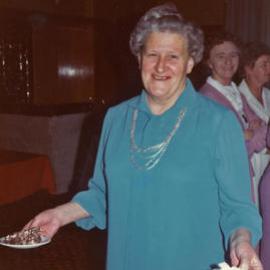 Sister Win Sheddon, Royal Newcastle Hospital, Newcastle, NSW