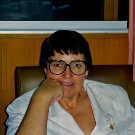 [Anne Schott], Royal Newcastle Hospital, Newcastle, NSW