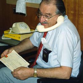 Dr John Duggan, Royal Newcastle Hospital, Newcastle, NSW
