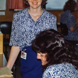 Briony Clemenson, Royal Newcastle Hospital, Newcastle, NSW