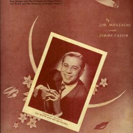 1950 - Sentimental me by Jim Morehead and Jimmy Cassin