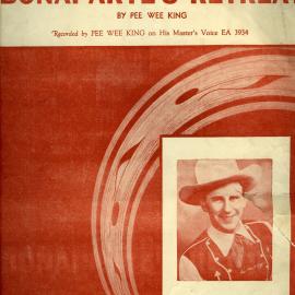 1949 - Bonaparte's retreat by Pee Wee King