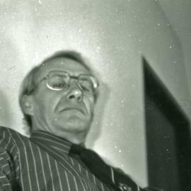 Noel Carter, Royal Newcastle Hospital, Newcastle, NSW, 1987