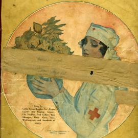 1918 - The rose of no man's land by Jack Caddigan and James A Brennan