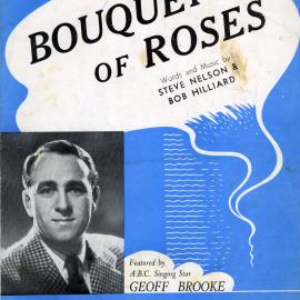 1948 - Bouquet of roses by Steve Nelson and Bob Hilliard