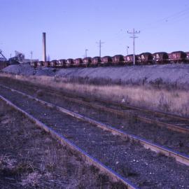 Aberdare shaft, by Baden Powell Howard