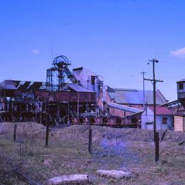 Aberdare Shaft Colliery, by Baden Powell Howard