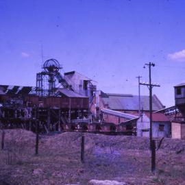 Aberdare shaft 1, by Baden Powell Howard